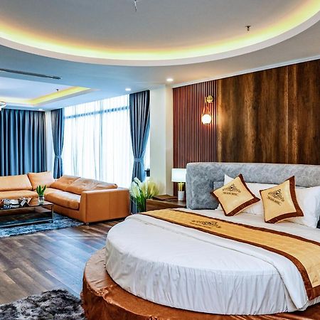 The King Hotel - Condotel Thai Nguyen Экстерьер фото