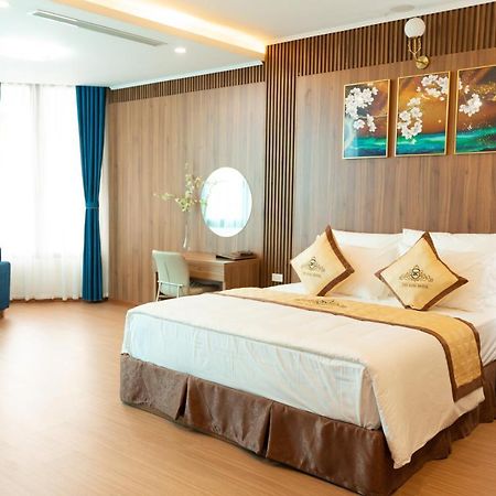 The King Hotel - Condotel Thai Nguyen Экстерьер фото