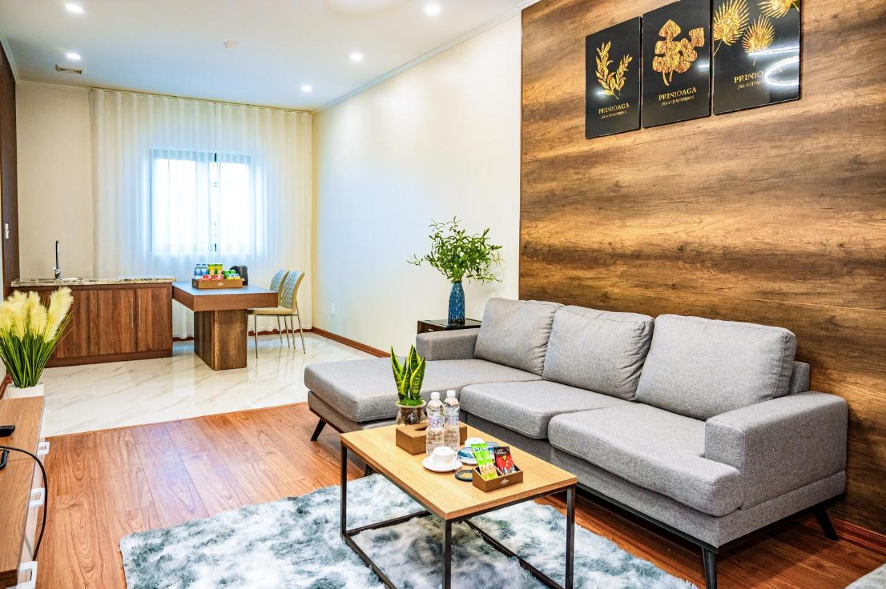 The King Hotel - Condotel Thai Nguyen Экстерьер фото