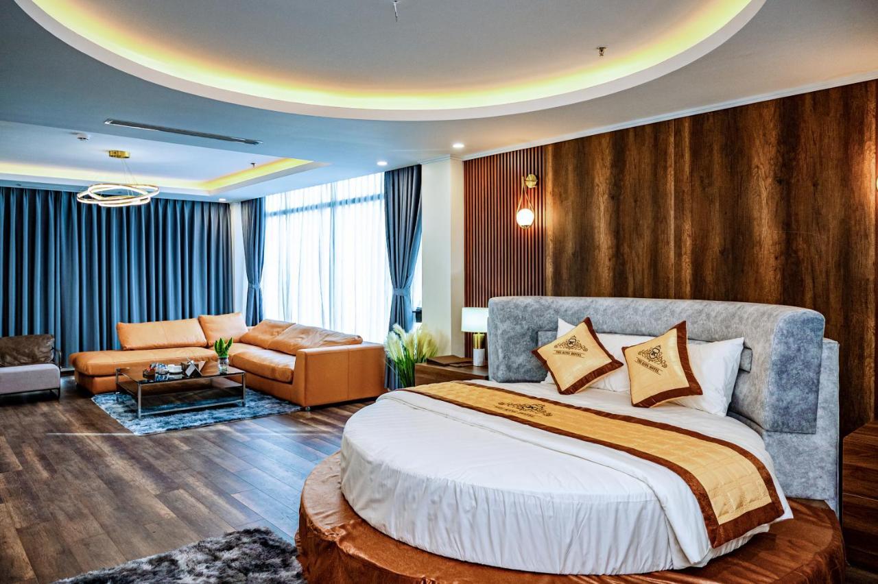 The King Hotel - Condotel Thai Nguyen Экстерьер фото