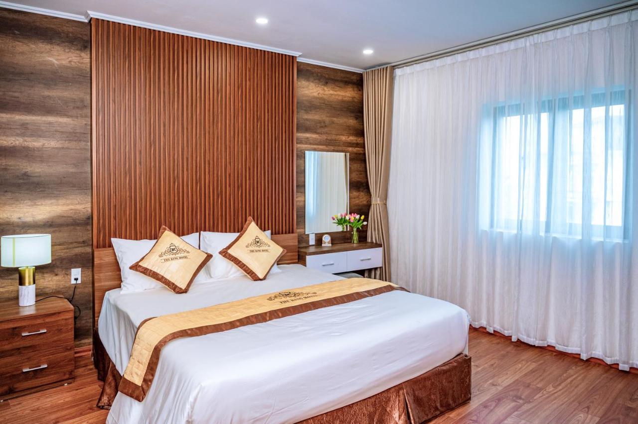 The King Hotel - Condotel Thai Nguyen Экстерьер фото