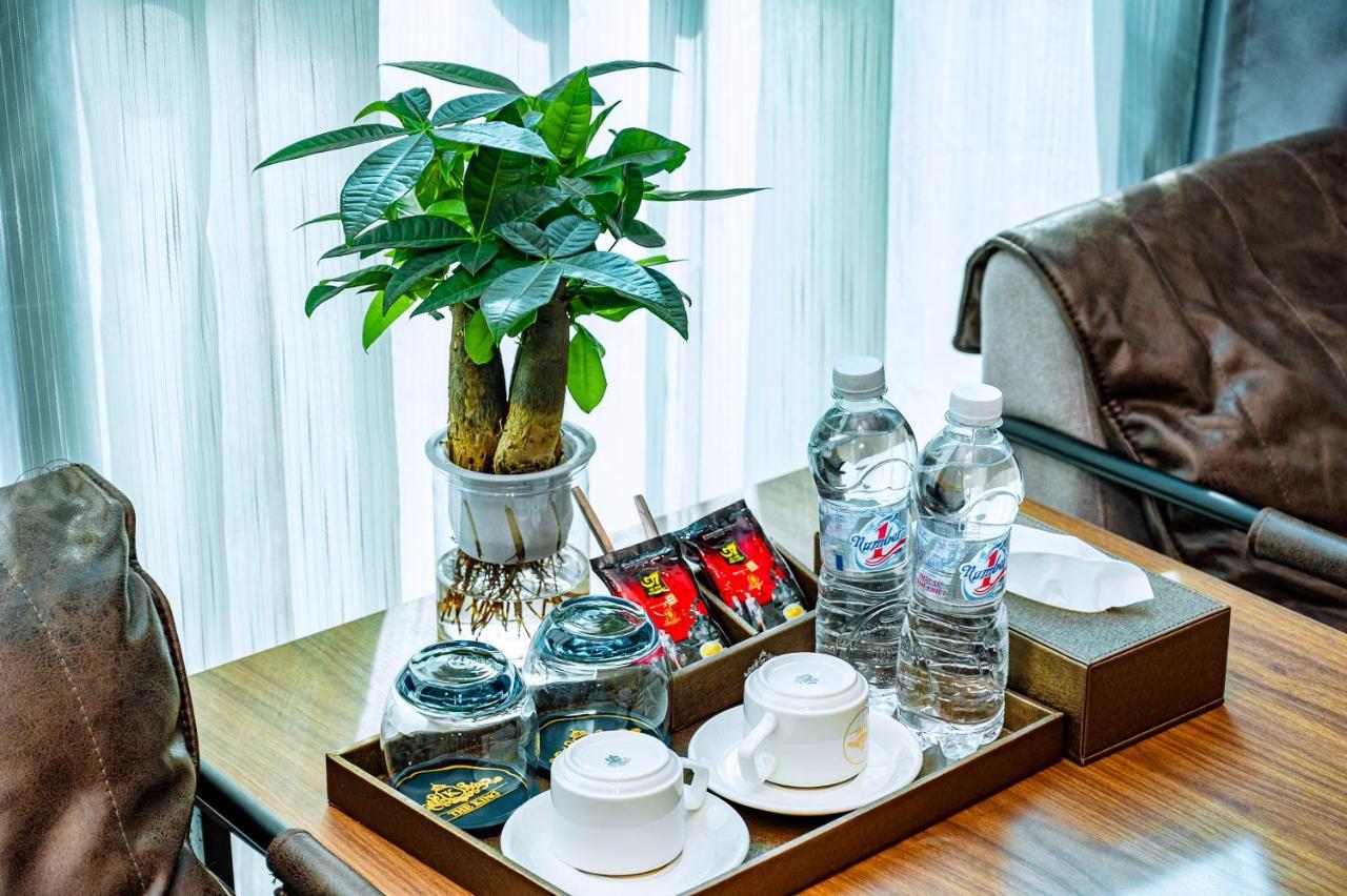 The King Hotel - Condotel Thai Nguyen Экстерьер фото