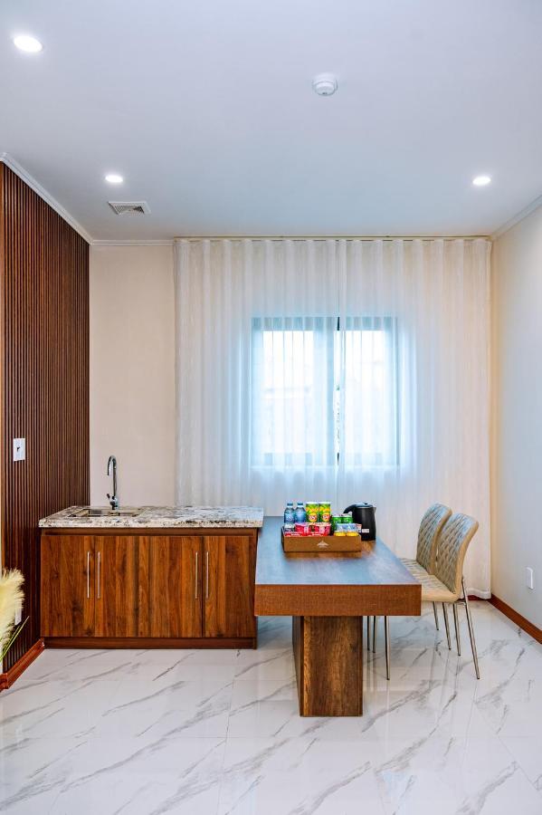 The King Hotel - Condotel Thai Nguyen Экстерьер фото