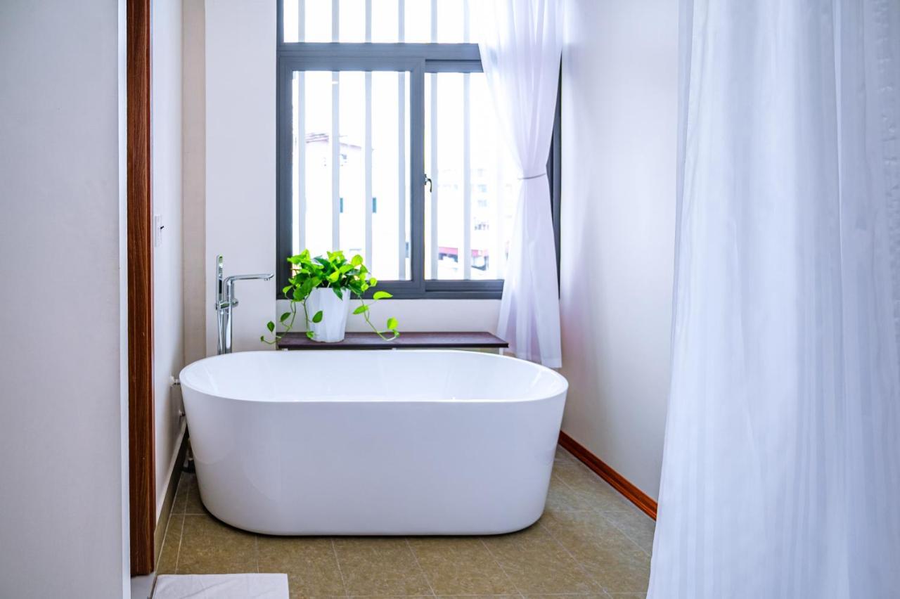 The King Hotel - Condotel Thai Nguyen Экстерьер фото