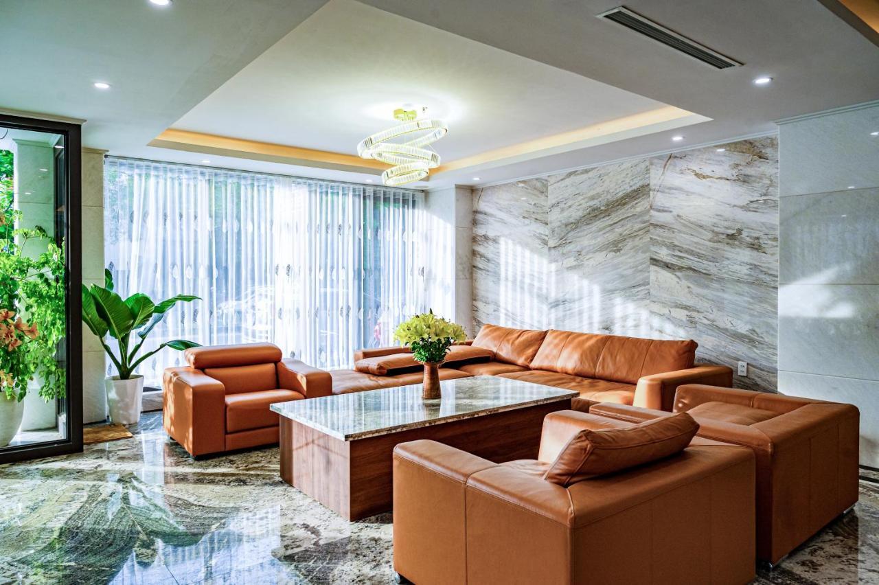 The King Hotel - Condotel Thai Nguyen Экстерьер фото