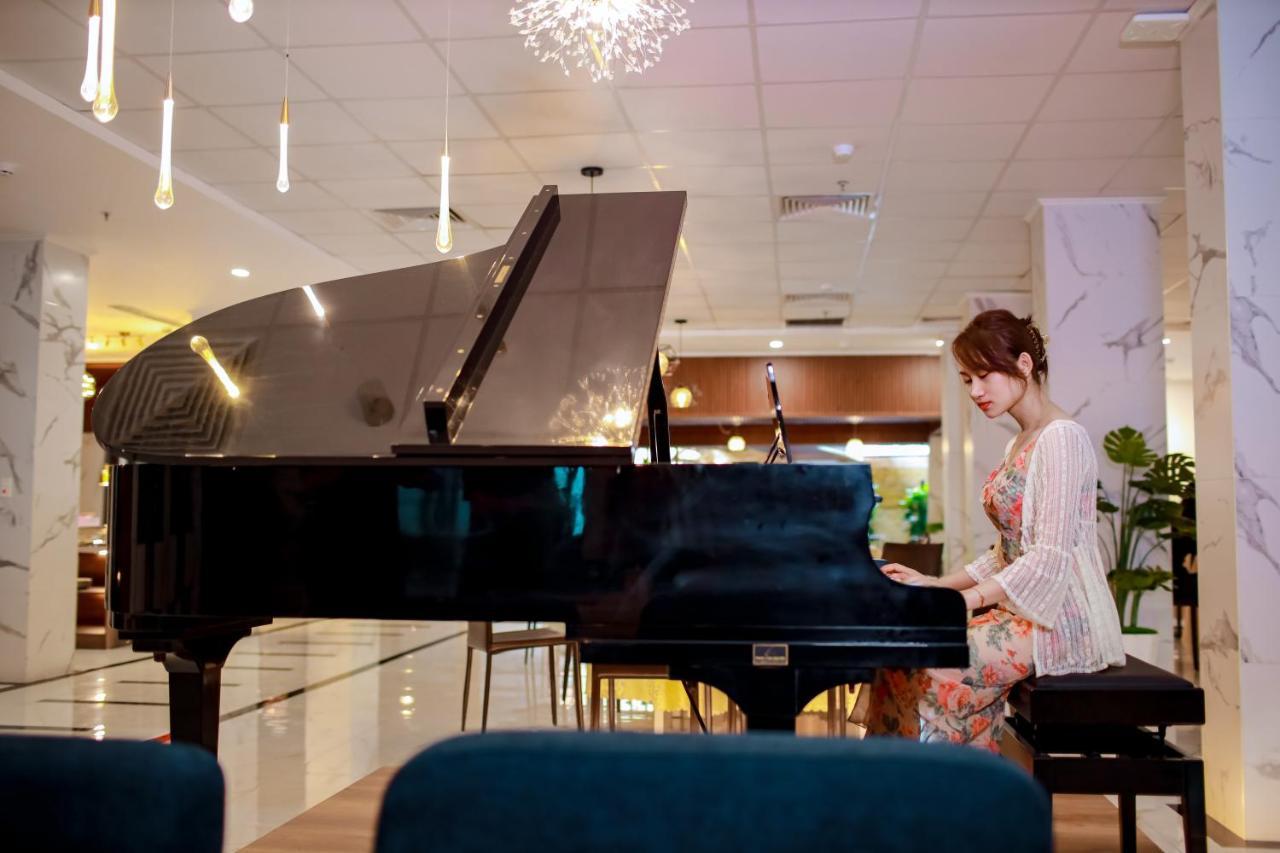 The King Hotel - Condotel Thai Nguyen Экстерьер фото