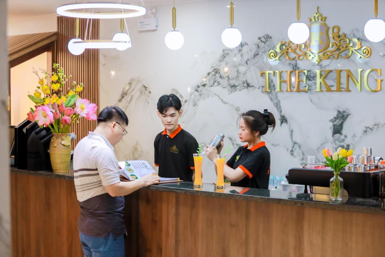 The King Hotel - Condotel Thai Nguyen Экстерьер фото