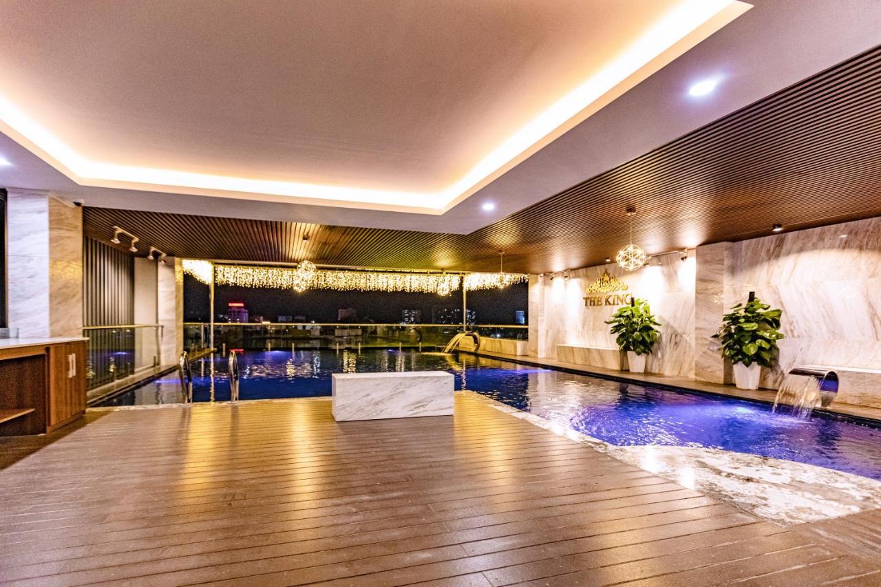 The King Hotel - Condotel Thai Nguyen Экстерьер фото
