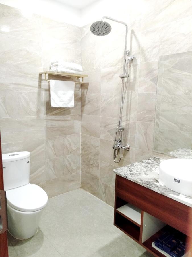 The King Hotel - Condotel Thai Nguyen Экстерьер фото