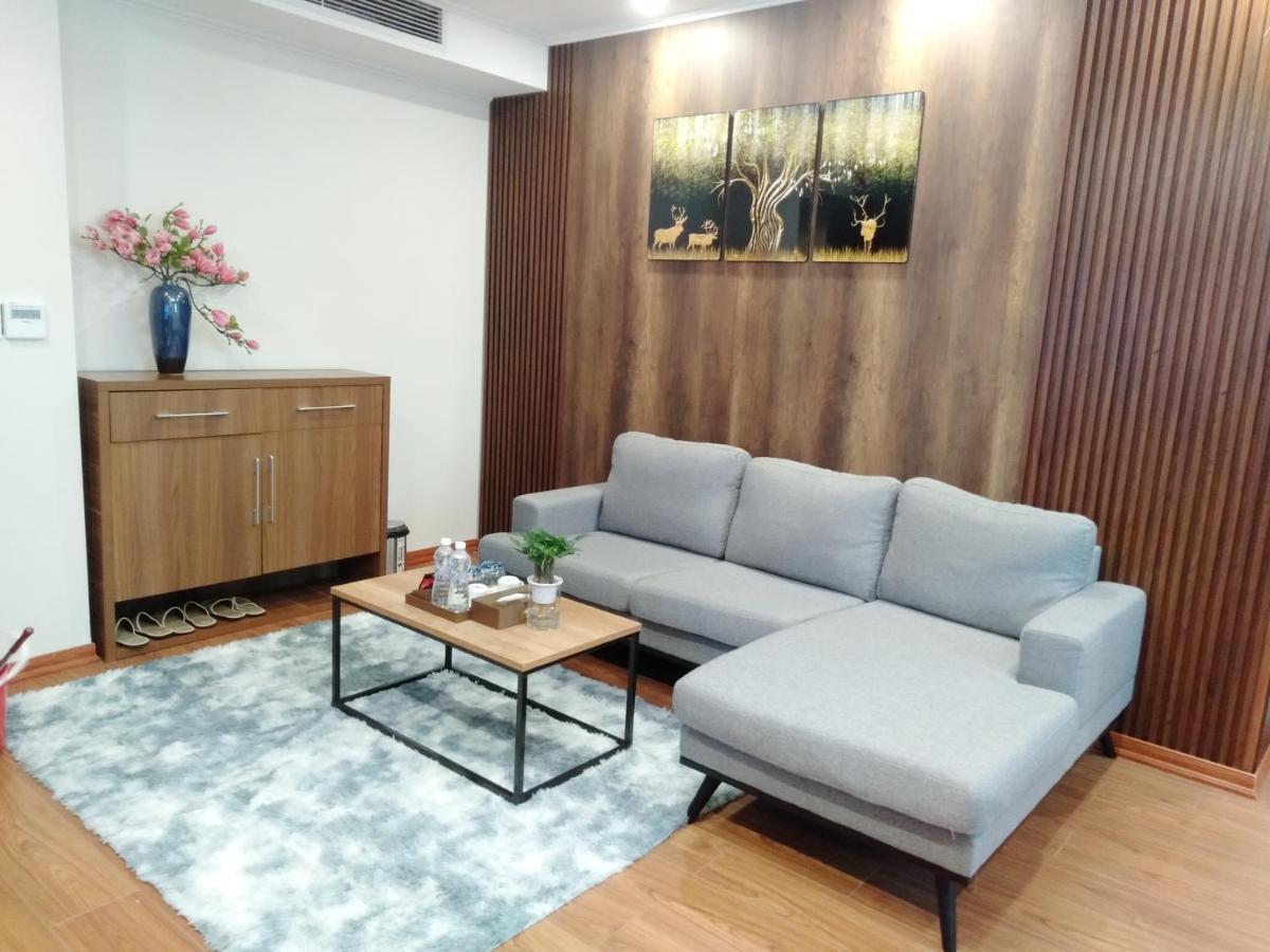 The King Hotel - Condotel Thai Nguyen Экстерьер фото