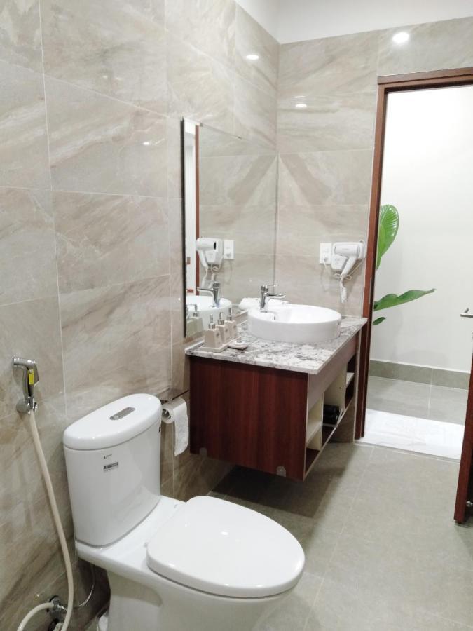 The King Hotel - Condotel Thai Nguyen Экстерьер фото