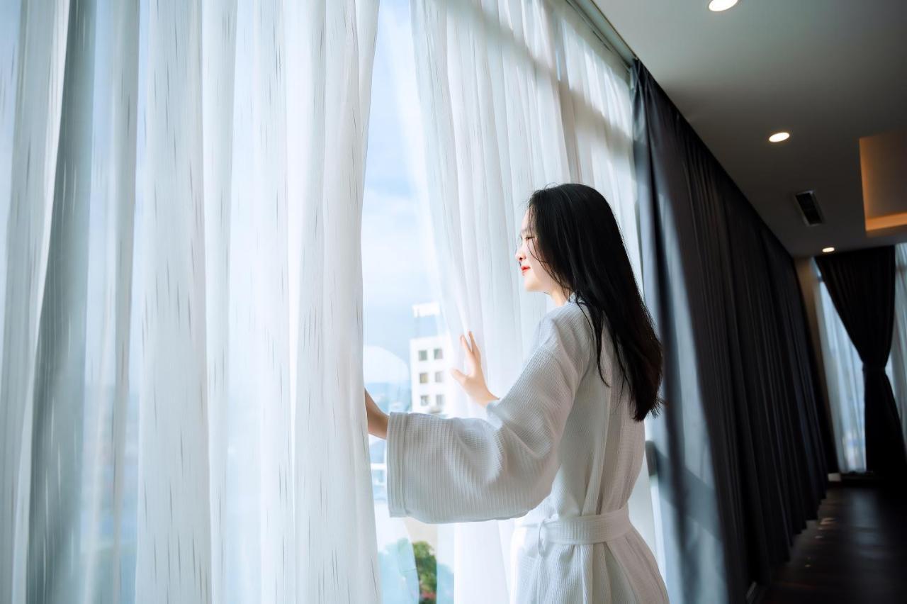 The King Hotel - Condotel Thai Nguyen Экстерьер фото
