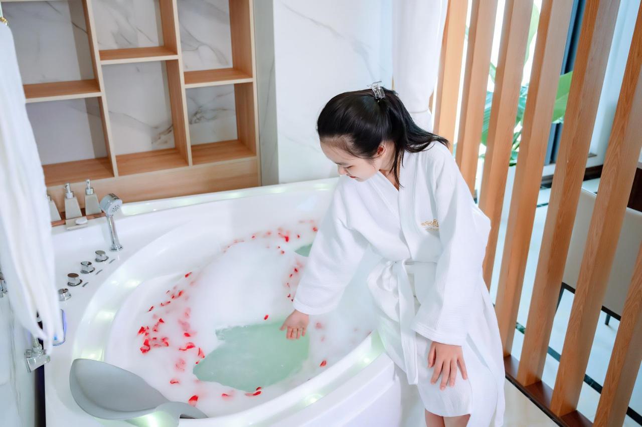 The King Hotel - Condotel Thai Nguyen Экстерьер фото