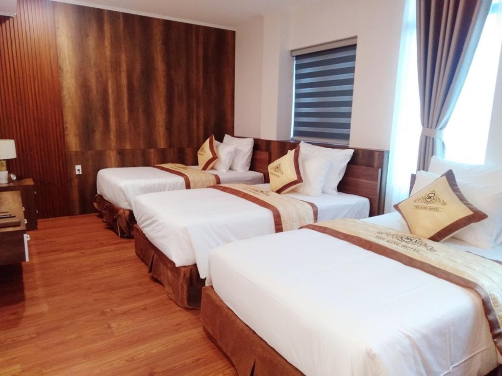 The King Hotel - Condotel Thai Nguyen Экстерьер фото