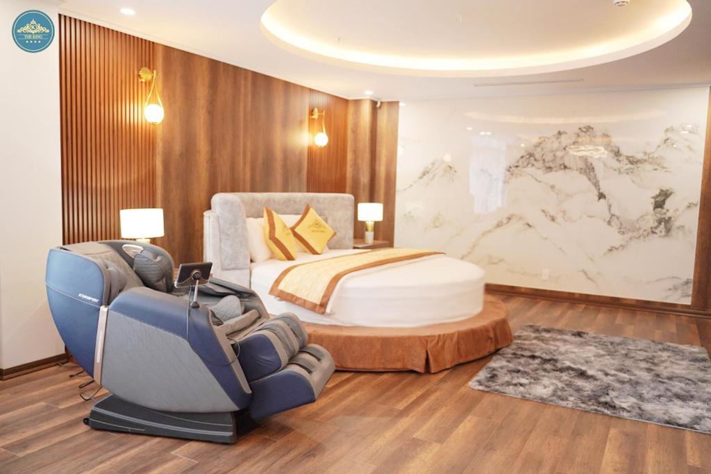 The King Hotel - Condotel Thai Nguyen Экстерьер фото