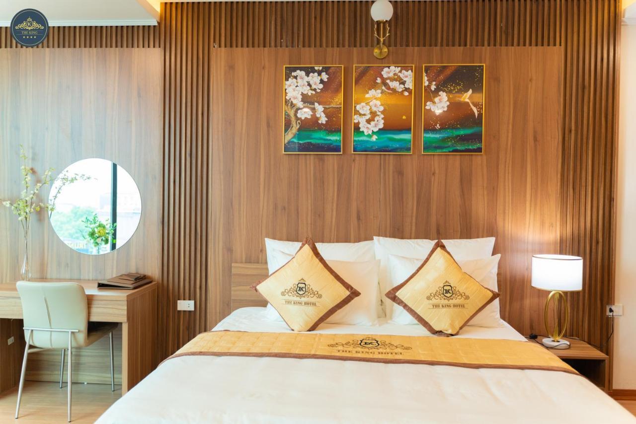 The King Hotel - Condotel Thai Nguyen Экстерьер фото