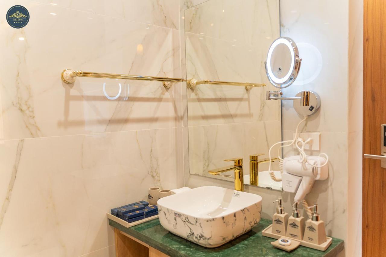 The King Hotel - Condotel Thai Nguyen Экстерьер фото