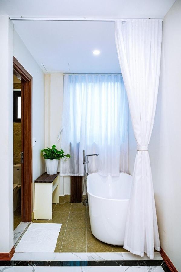 The King Hotel - Condotel Thai Nguyen Экстерьер фото